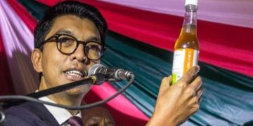 Comoros thanks Madagascar for supply of COVID-Organics