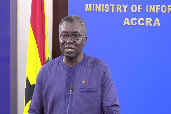 It’s not easy working for the ignorant – Prof. Frimpong Boateng