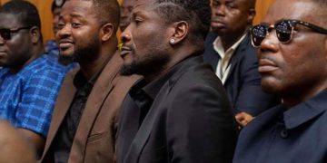 Asamoah Gyan opens up on becoming MP for Weija-Gbawe