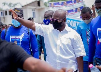 Deputy Chief of Staff donates ambulance & health equipment to Suntreso gov't hospital