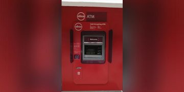 Absa Bank iATM