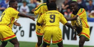 Today In Sports History: Ghana’s Black Starlets beat Burkina Faso 3-1 to win AFCON U-17 tourney