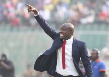 C.K. Akonnor sends strong message to Black Stars players