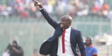 C.K. Akonnor sends strong message to Black Stars players