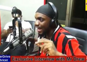 Broken heart led me to professional music – Mr. Drew