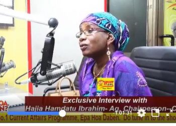 CPP is an attractive party to the youth -Chairperson