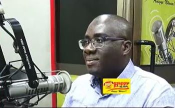 Ghanaians respect the NDC for slogans, not policies - Sammi Awuku