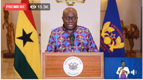 President throwing shades at opponents during speech is childish – Opare-Addo