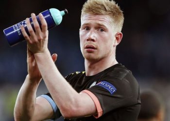 De Bruyne hints at Man City exit if ban upheld