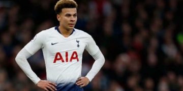 Spurs’ Alli robbed at knifepoint in London home