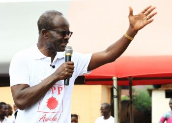 Nduom used CPP as a springboard in politics – CPP Chairperson