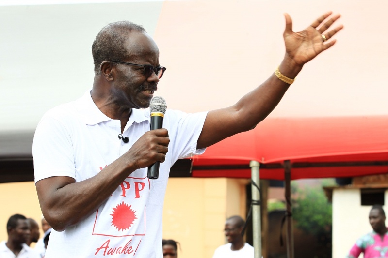 Nduom used CPP as a springboard in politics – CPP Chairperson