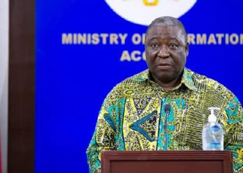 Clearing backlog samples doesn’t mean Ghana is free from COVID-19 spread – Badu Sarkodie