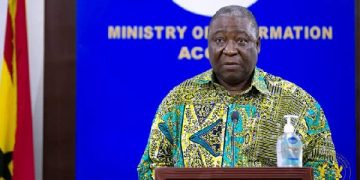 Clearing backlog samples doesn’t mean Ghana is free from COVID-19 spread – Badu Sarkodie