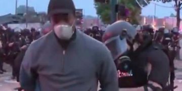 Police arrest CNN reporter live on air as he covers George Floyd protests