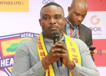 Hearts of Oak management in talks with players over salary pay cut- NCC Chairman