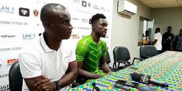 Bechem United coach involved in car accident