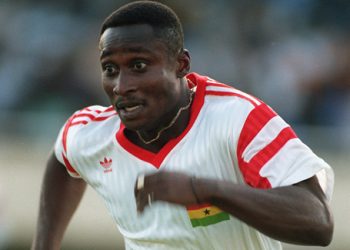 Managers of Black Stars don’t value advice from ex-players - Tony Yeboah