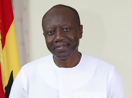 Ken Ofori Atta