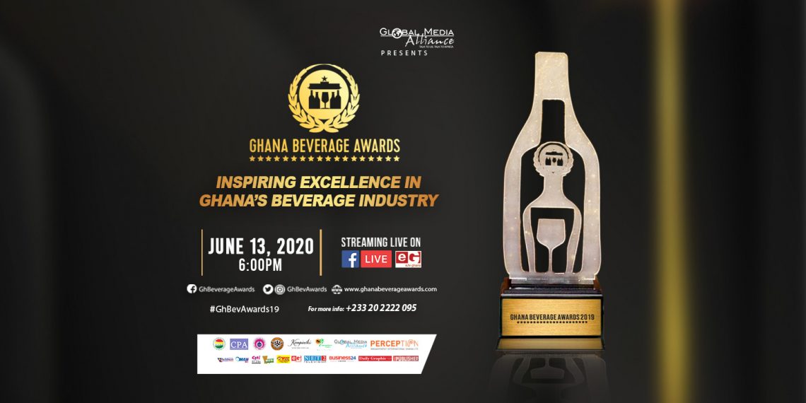 Ghana Beverage Awards to host first virtual awards ceremony