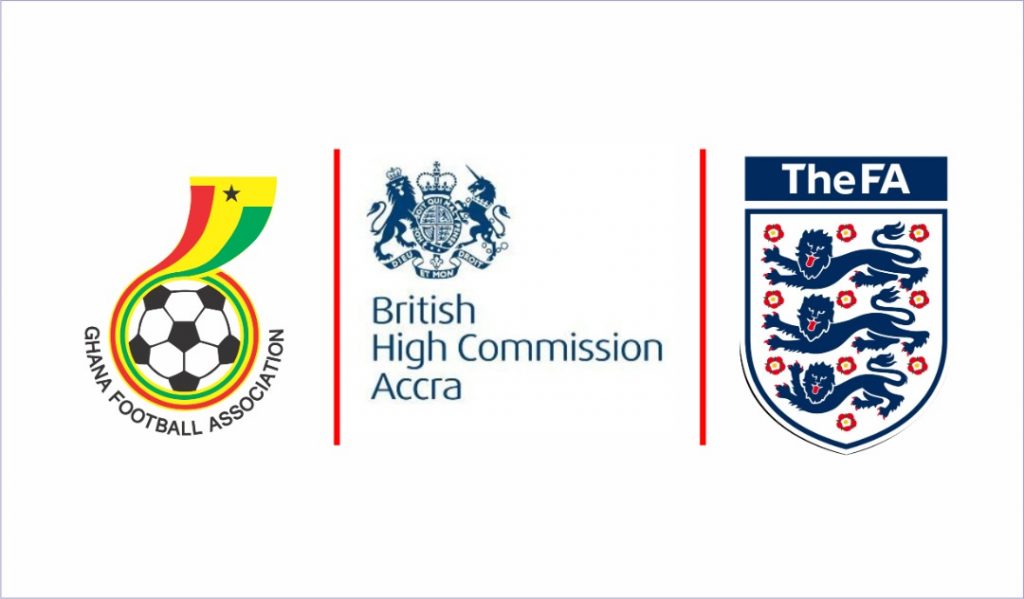 GFA,British High Commission and English FA hold fruitful talks on Women’s Football
