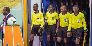 GFA Executive Council approves new refereeing structure