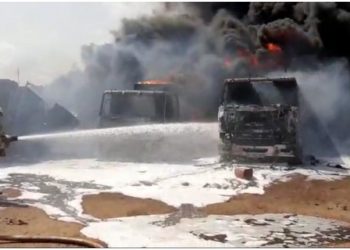 2-year-old dies from fuel tanker fire in Takoradi