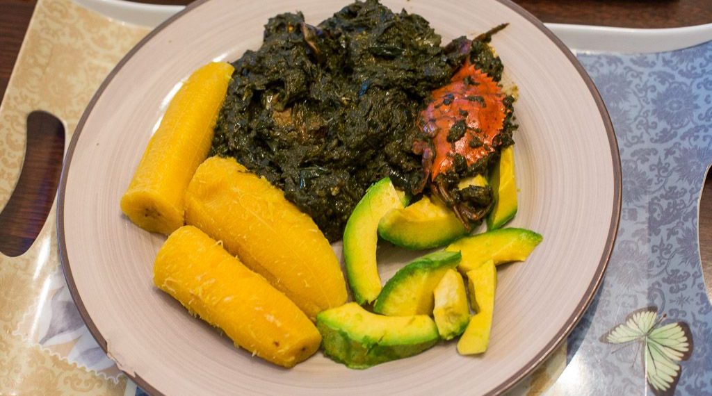 COVID-19: Prez Nana Addo advises Ghanaians to eat kontomire, dawadawa to boost immune system