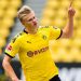 Haarland scores in Dortmund win on Bundesliga return