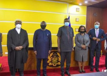 Ghana’s Early Warning Centre