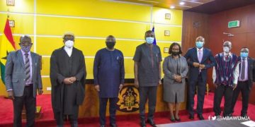 Ghana’s Early Warning Centre