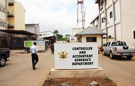 Controller and Accountant General’s Department on fate of gov’t workers over  May salaries