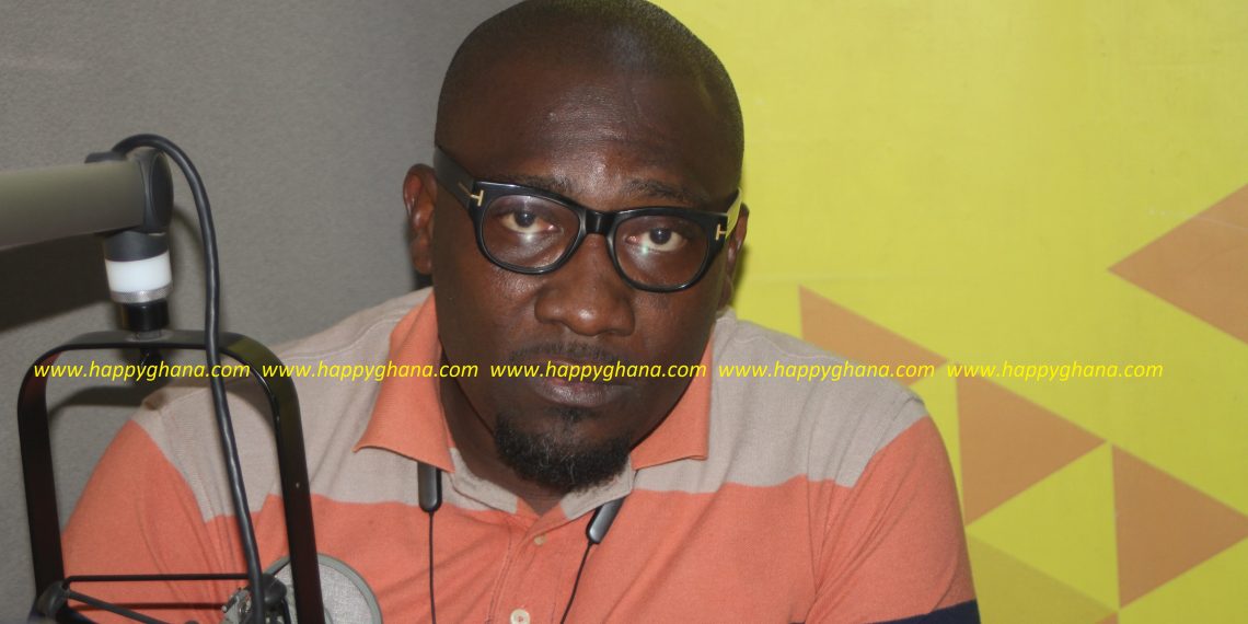 Special Prosecutors Office should be converted to isolation centre for COVID-19 patience - Chief Biney