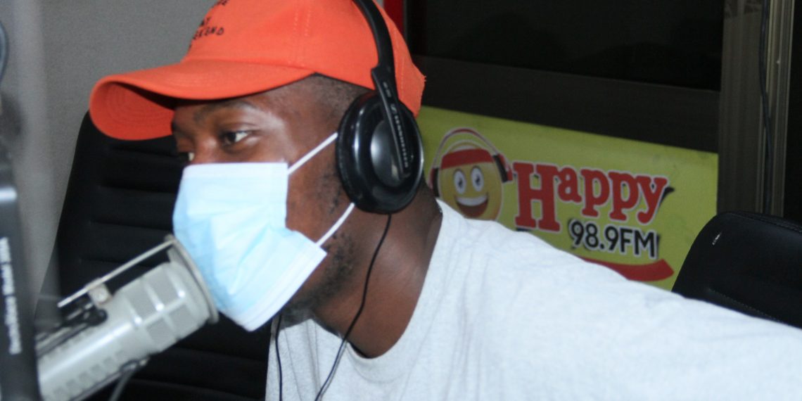 Beefing to stay relevant means you're not good enough - Tulenkey