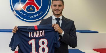 PSG sign Icardi from Inter on a permanent deal