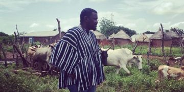Venturing into farming with loans is risky – John Dumelo