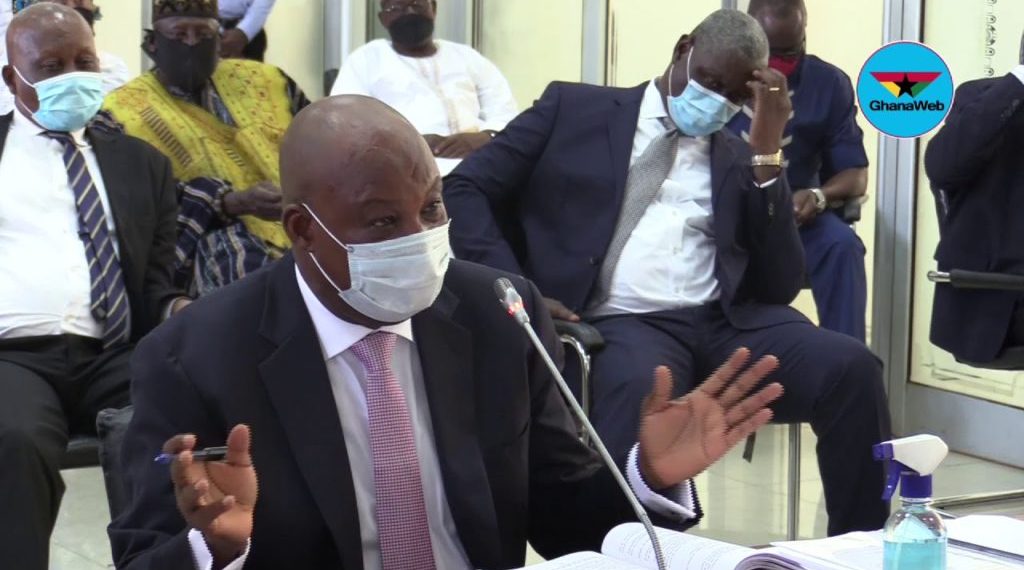 Amin-Lamptey Writes on Hijab: Justice Amadu Tanko taken out of context