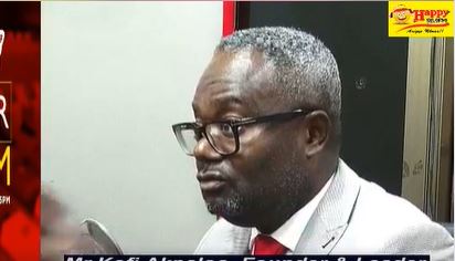 Criticizing the NDC is my God-given duty – Kofi Akpaloo