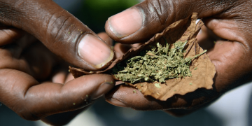 There's no peace in prison when there is 'wee' shortage - ex-convict