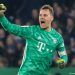 Manuel Neuer extends Bayern Munich contract to 2023