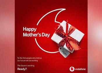Vodafone Mother's day