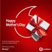 Vodafone Mother's day