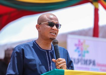 Information Ministry is tough; you can never be right - Mustapha Hamid