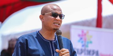 Information Ministry is tough; you can never be right - Mustapha Hamid