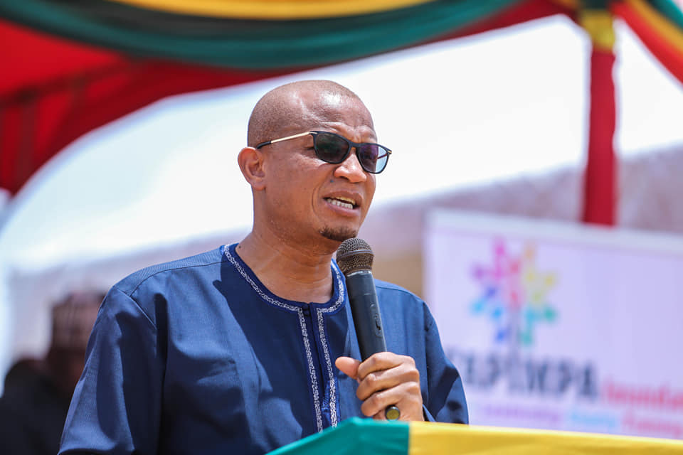 Information Ministry is tough;  you can never be right – Mustapha Hamid