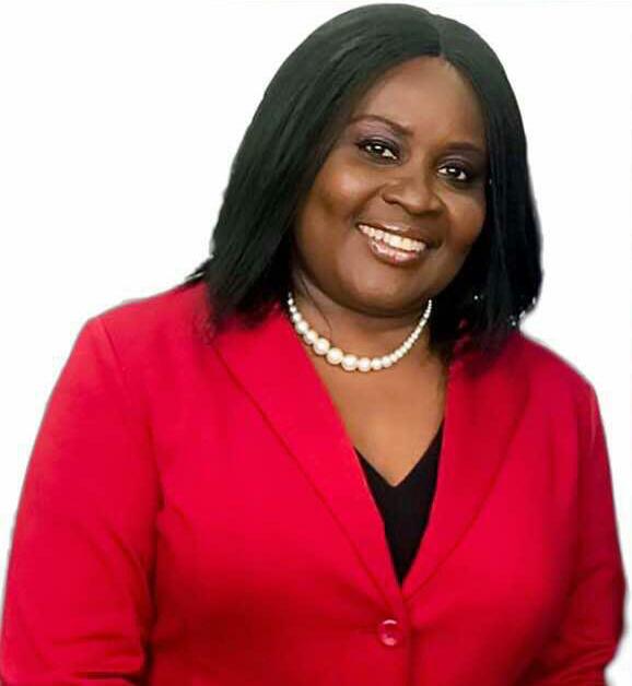 Nana Essilfuah Boison, Marketing and Corporate Relations Director, Absa Bank Ghana