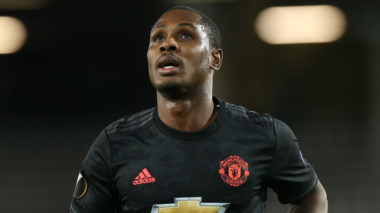 Ighalo loan at Man United set to end