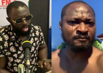 The problem is beyond entertainment - Kofi Asamoah