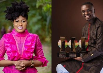 I am not interested in awards - Patience Nyarko