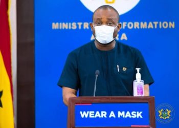 Don't be doubtful about COVID-19 recoveries - Dep Info Minister to Ghanaians